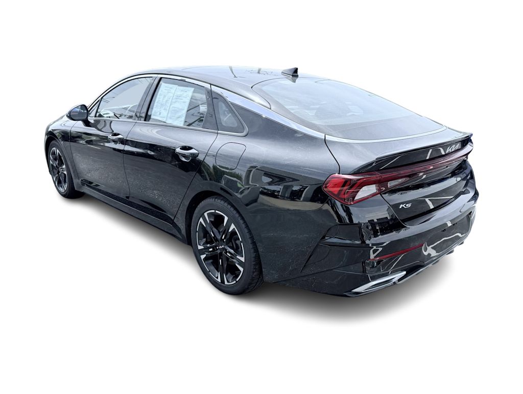 2022 Kia K5 GT-Line 12