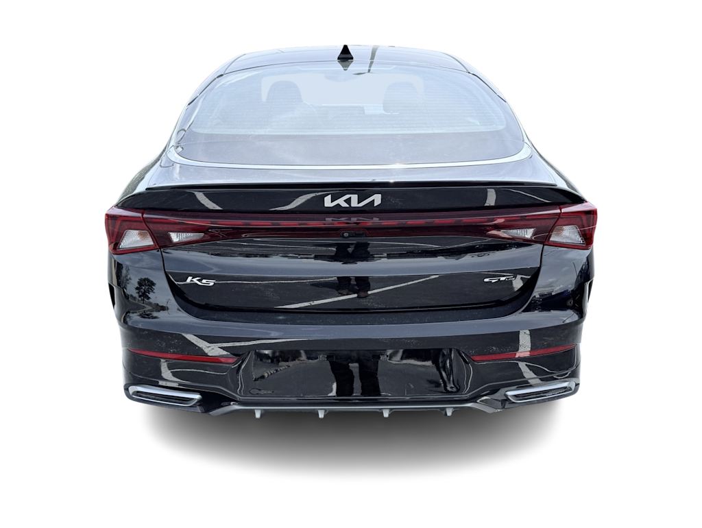 2022 Kia K5 GT-Line 4