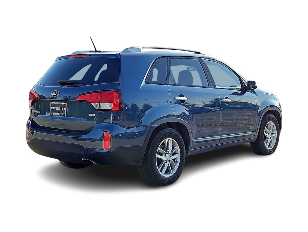 Thumbnail: 2014 Kia Sorento - 17