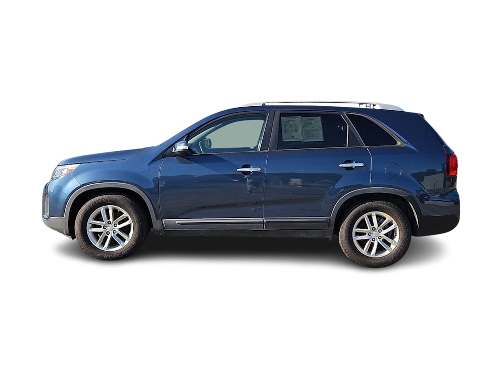 Thumbnail: 2014 Kia Sorento - 3