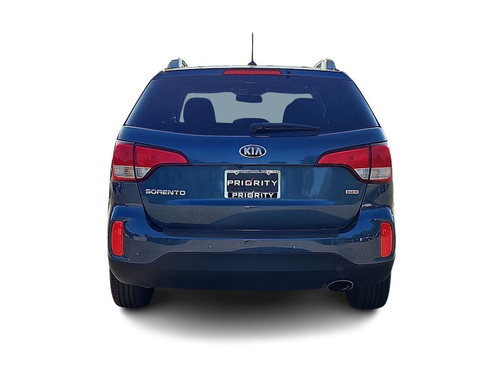 Thumbnail: 2014 Kia Sorento - 5