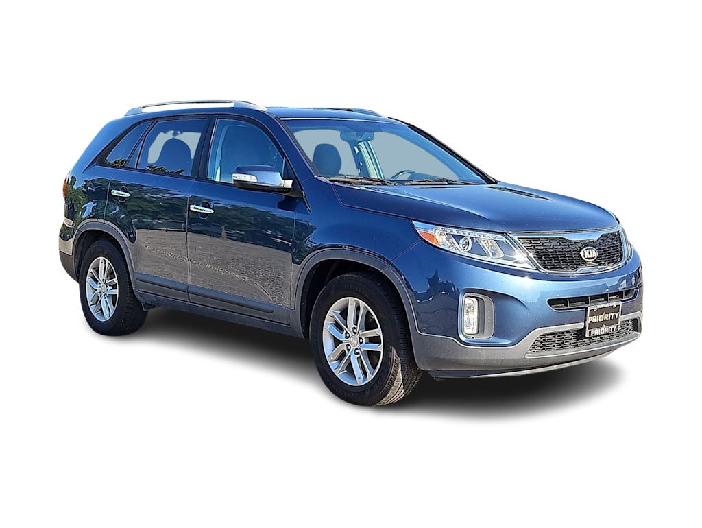 Thumbnail: 2014 Kia Sorento - 16