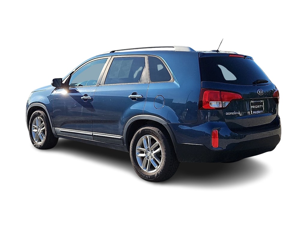 Thumbnail: 2014 Kia Sorento - 4