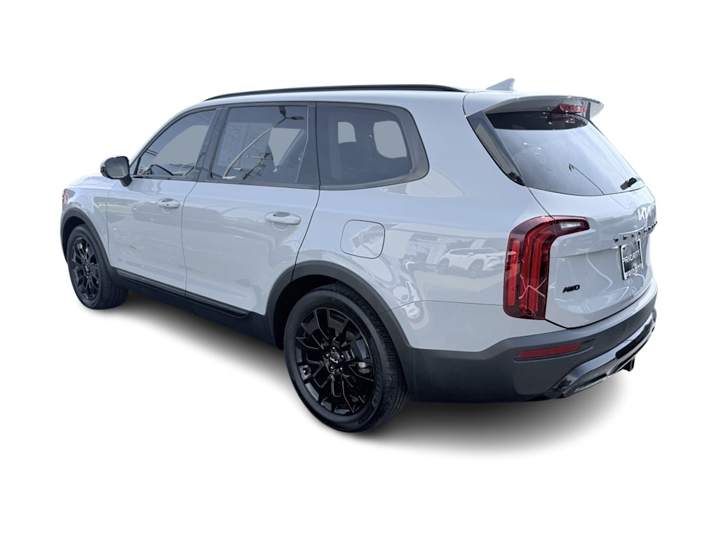 2022 Kia Telluride SX 4