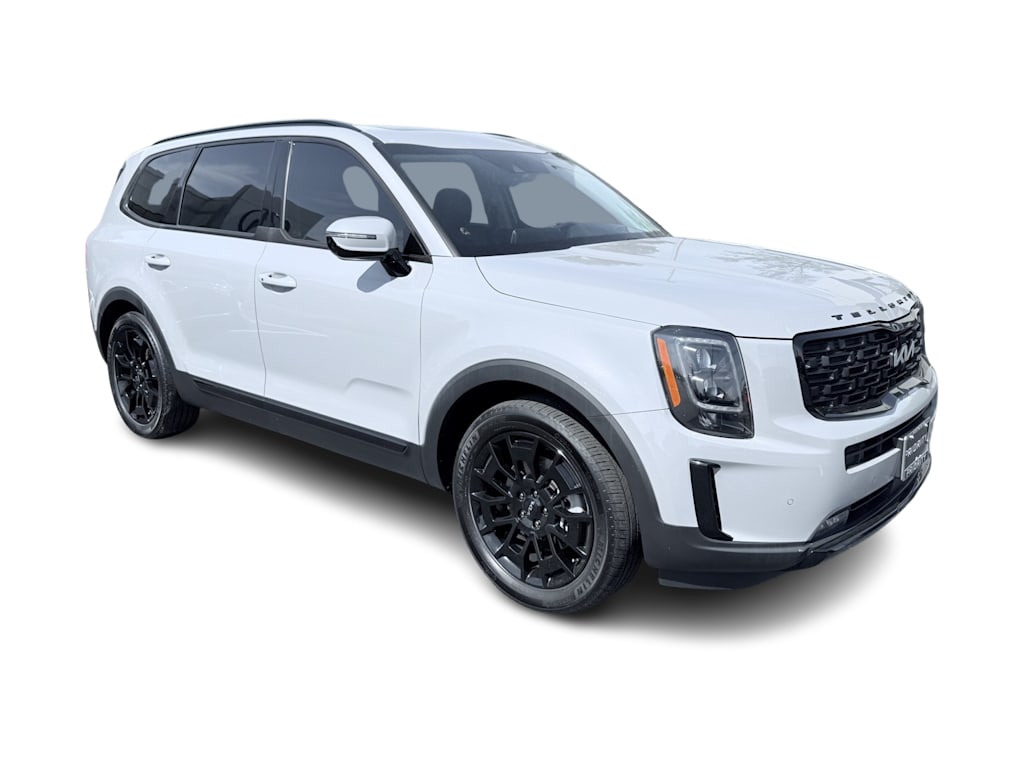 2022 Kia Telluride SX 14