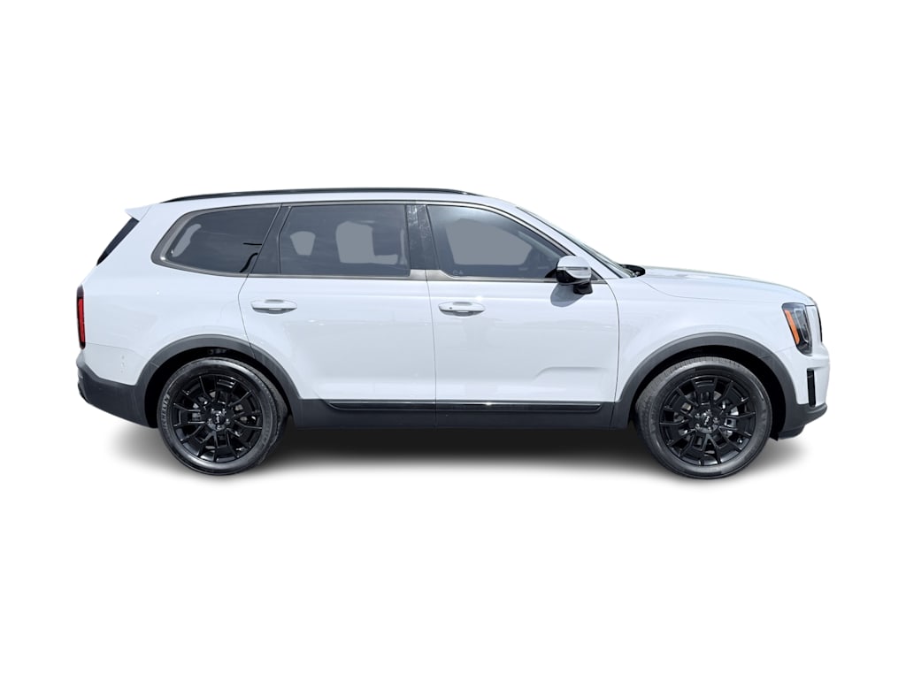 2022 Kia Telluride SX 13