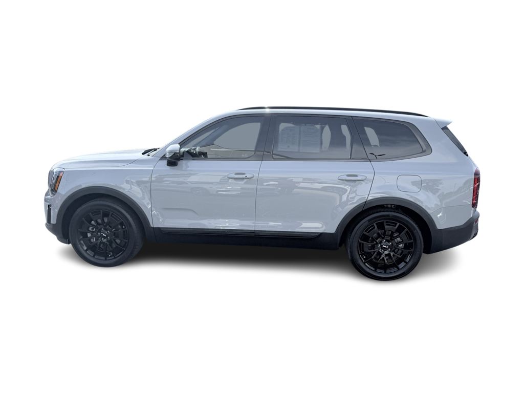 2022 Kia Telluride SX 3