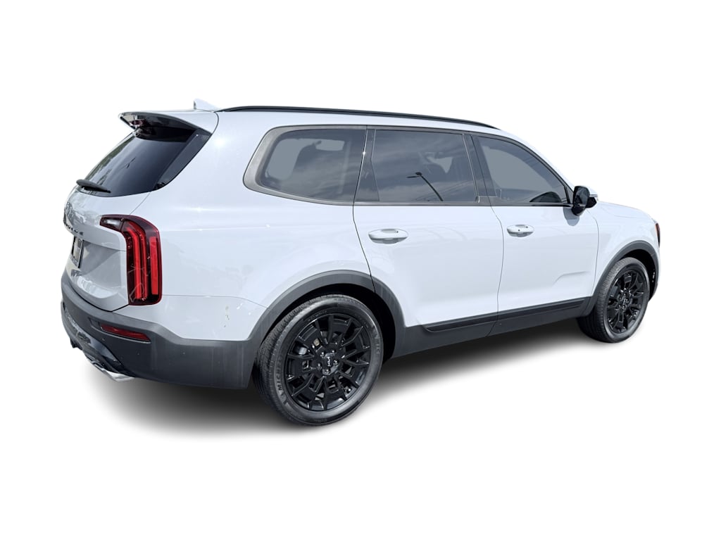 2022 Kia Telluride SX 12