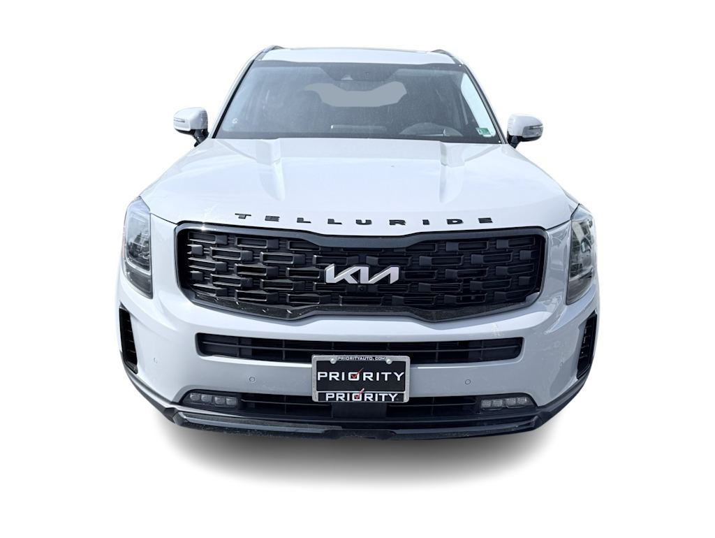2022 Kia Telluride SX 6