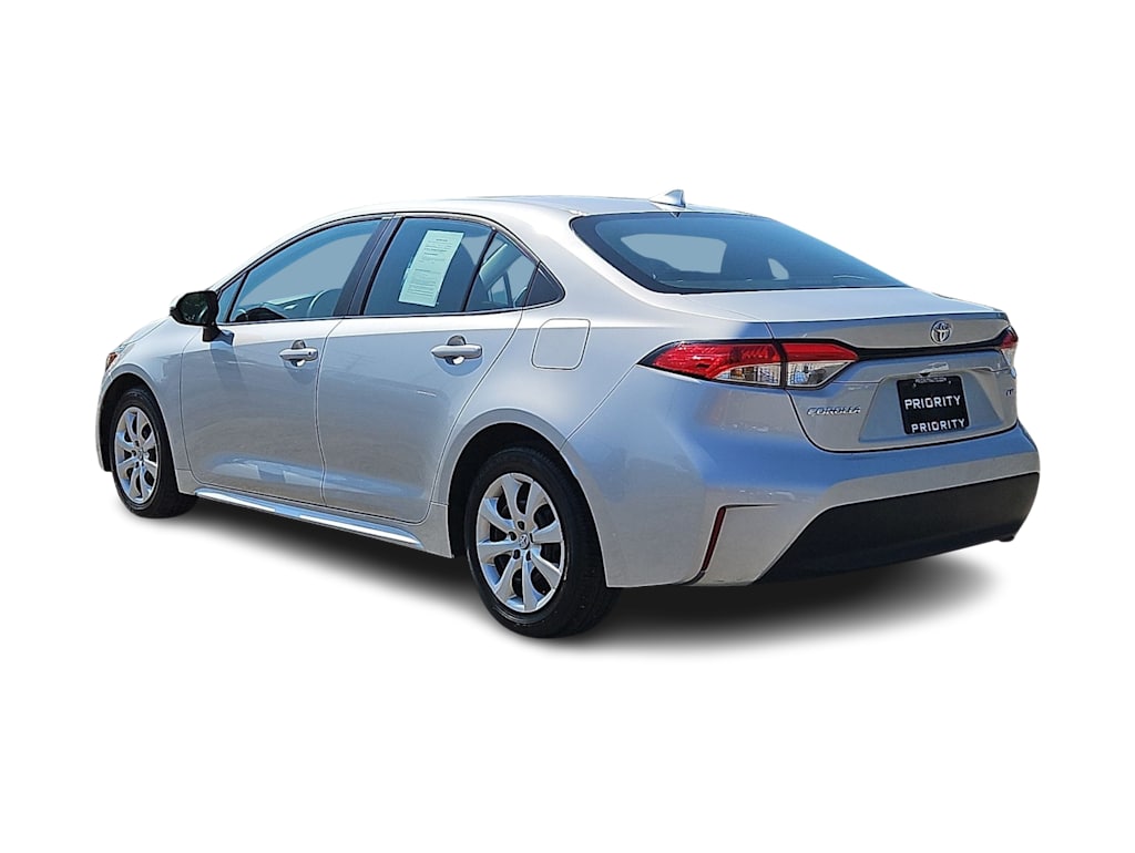 Thumbnail: 2024 Toyota Corolla - 4