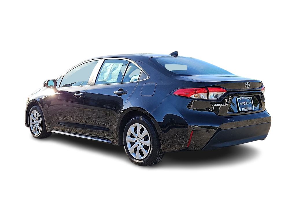 Thumbnail: 2024 Toyota Corolla - 4