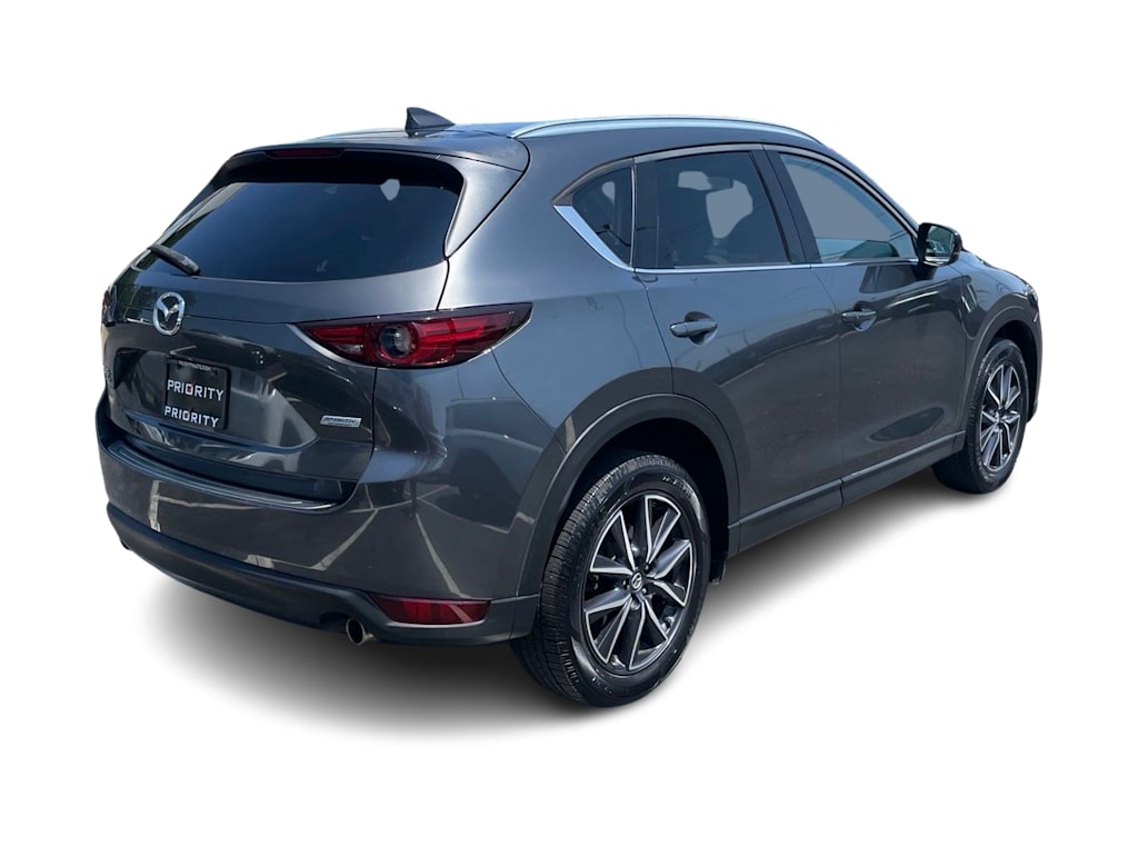 Thumbnail: 2018 Mazda CX-5 - 16