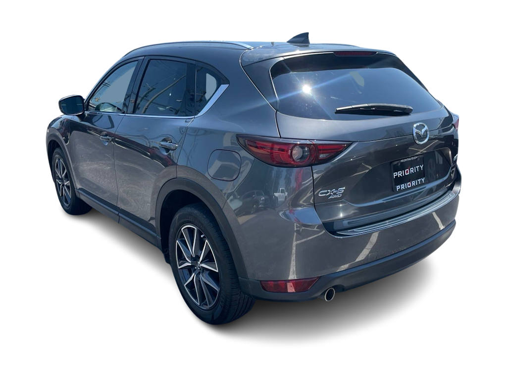 Thumbnail: 2018 Mazda CX-5 - 4