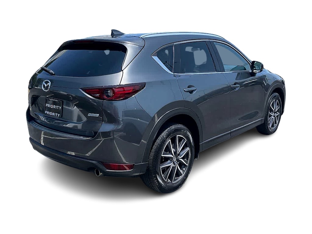 Thumbnail: 2018 Mazda CX-5 - 16