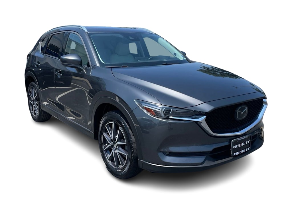 Thumbnail: 2018 Mazda CX-5 - 18