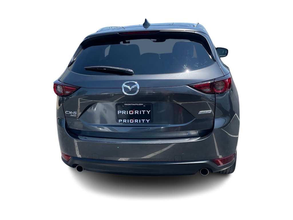 Thumbnail: 2018 Mazda CX-5 - 5