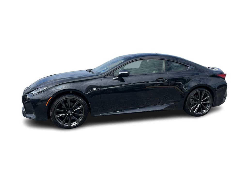 Thumbnail: 2023 Lexus RC - 3