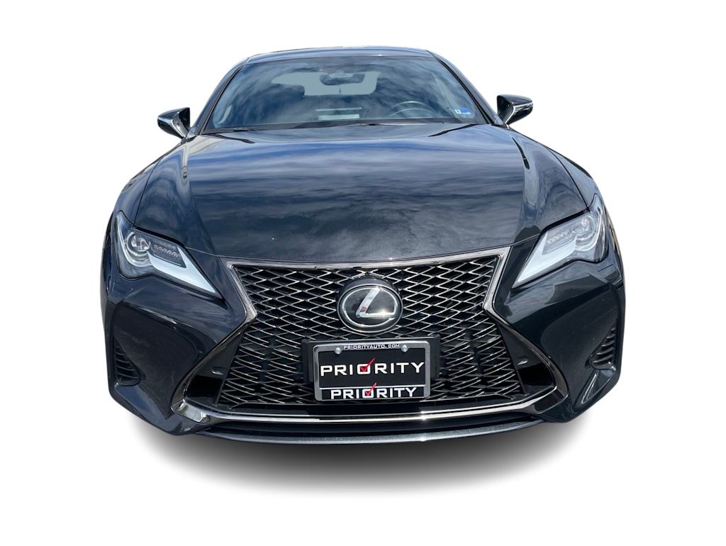 Thumbnail: 2023 Lexus RC - 17