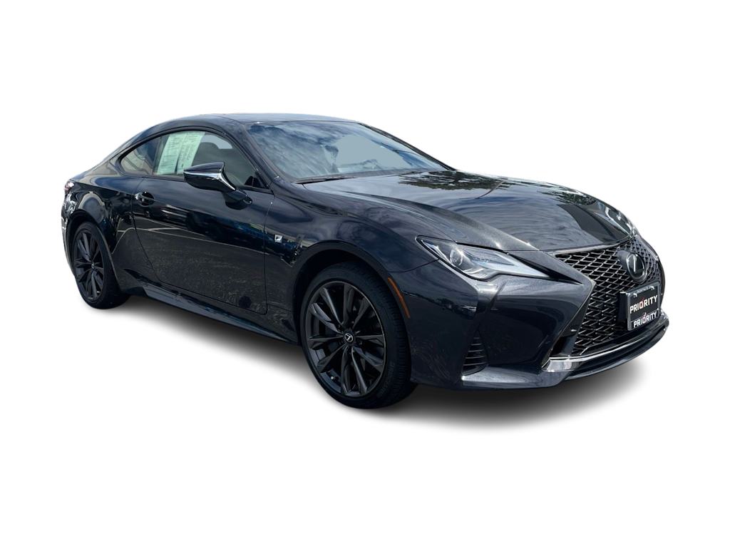 Thumbnail: 2023 Lexus RC - 16