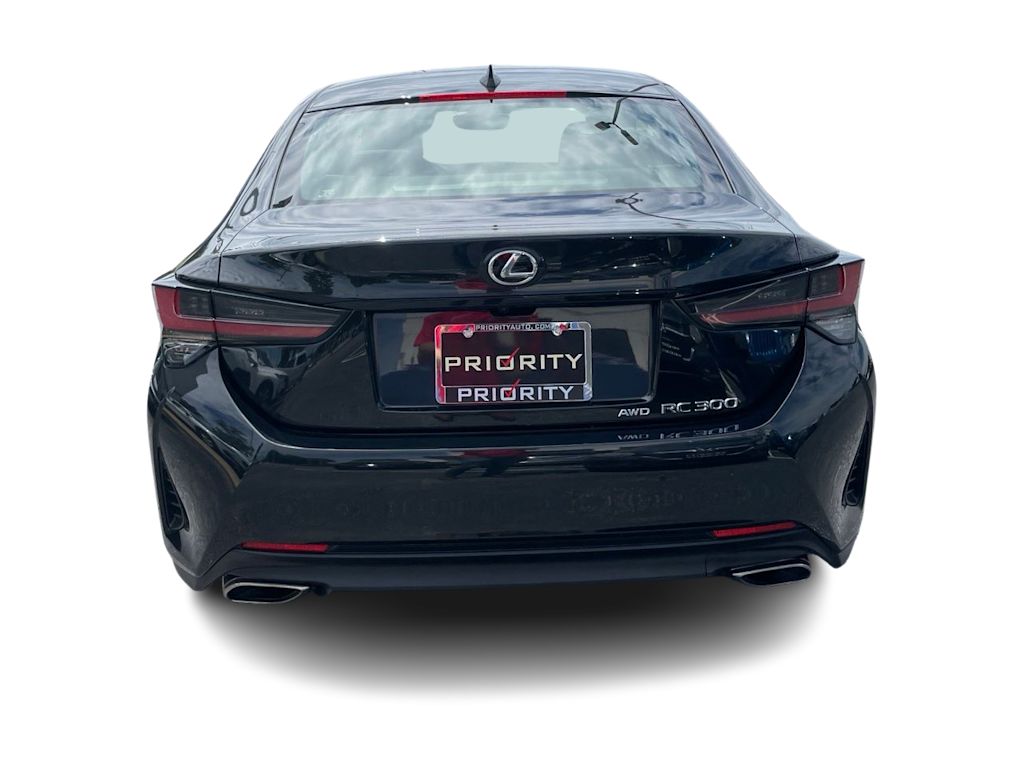 Thumbnail: 2023 Lexus RC - 5