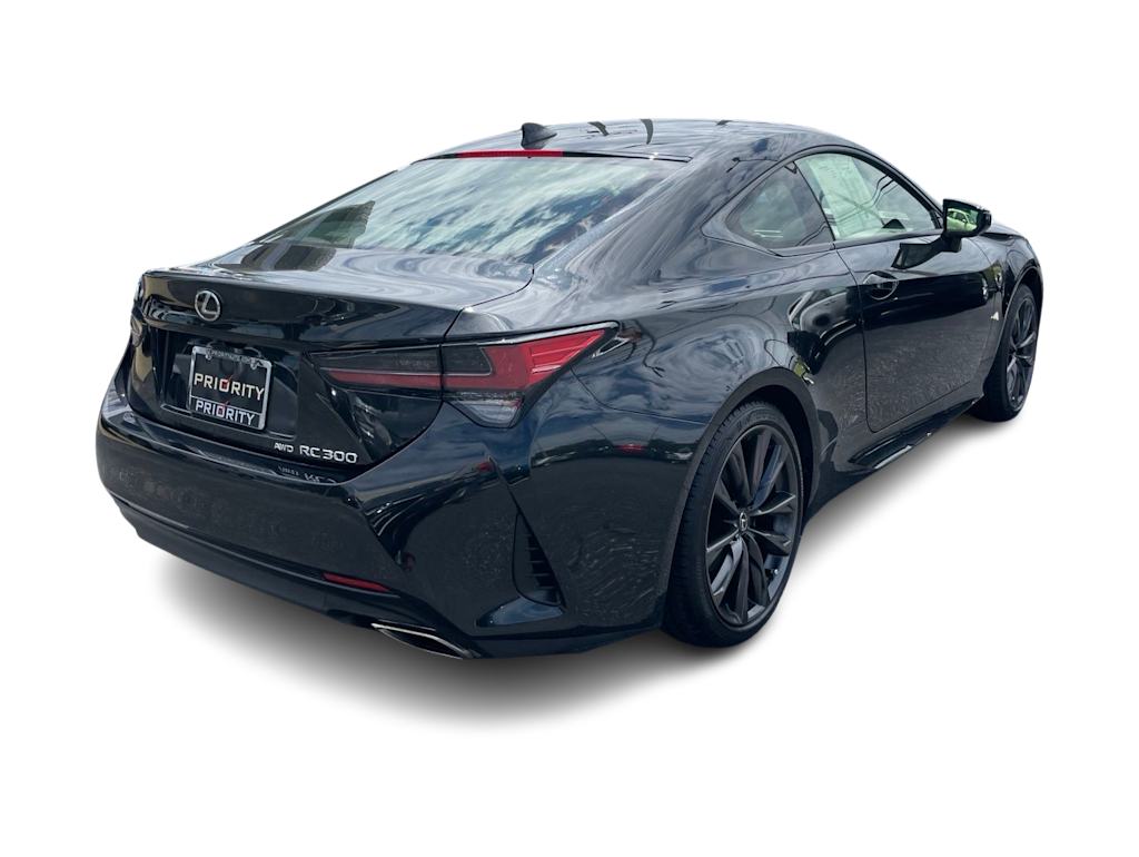 Thumbnail: 2023 Lexus RC - 14