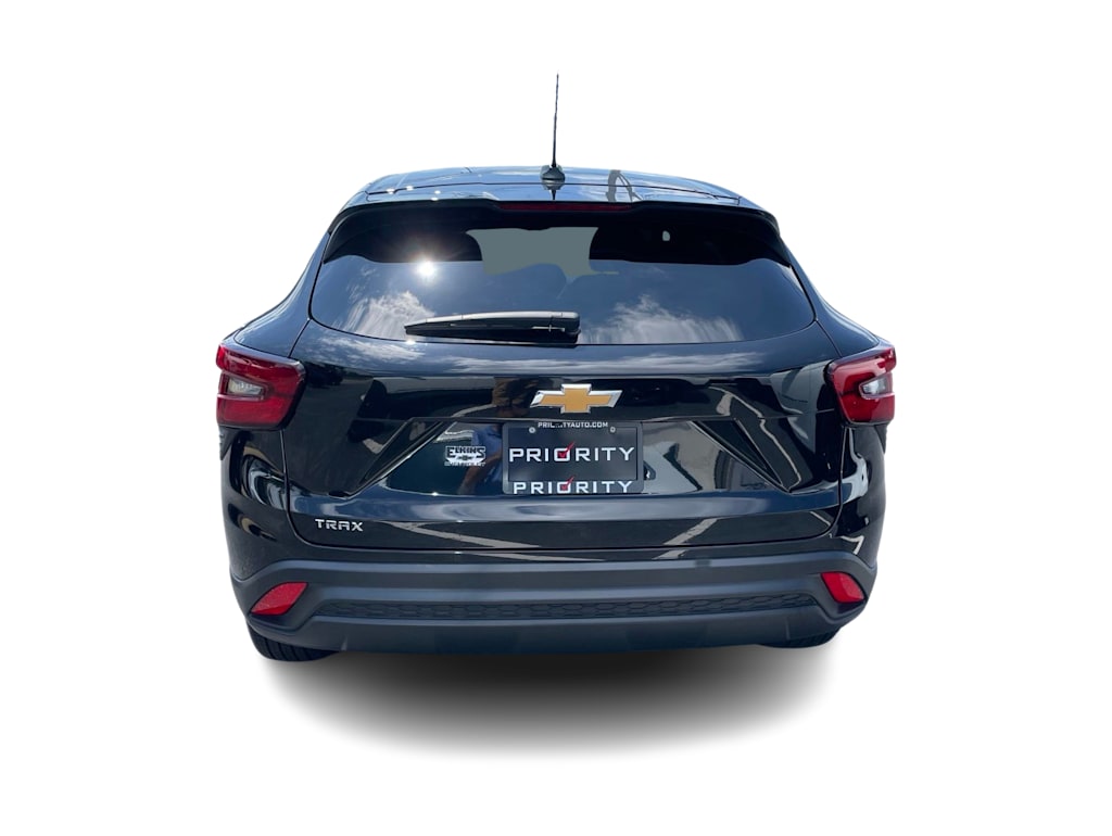 Thumbnail: 2025 Chevrolet Trax - 5