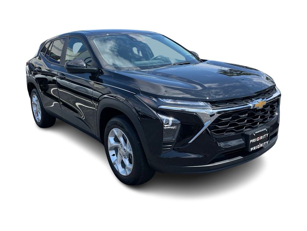 Thumbnail: 2025 Chevrolet Trax - 18