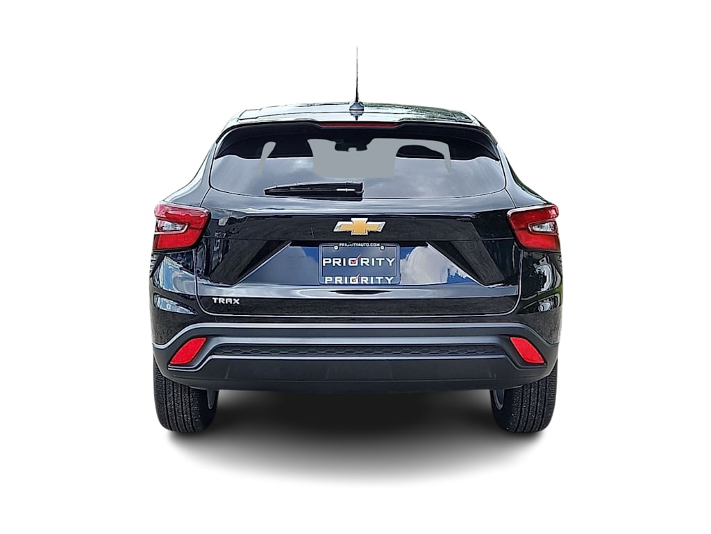 Thumbnail: 2025 Chevrolet Trax - 19