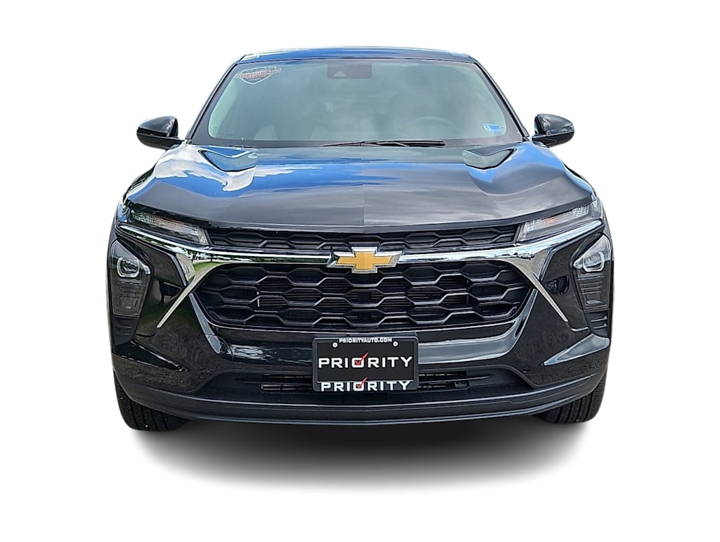 Thumbnail: 2025 Chevrolet Trax - 5