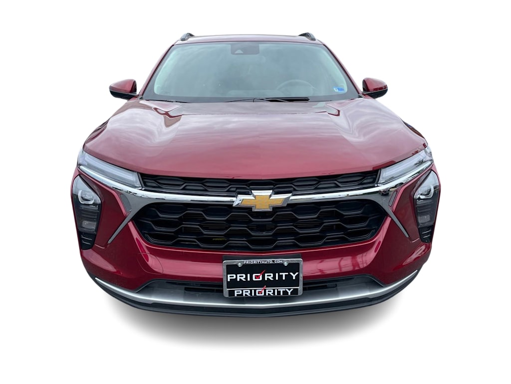 Thumbnail: 2025 Chevrolet Trax - 6