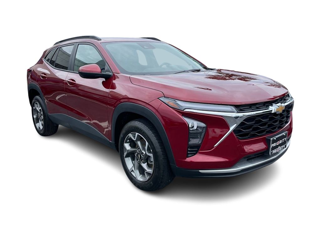Thumbnail: 2025 Chevrolet Trax - 18