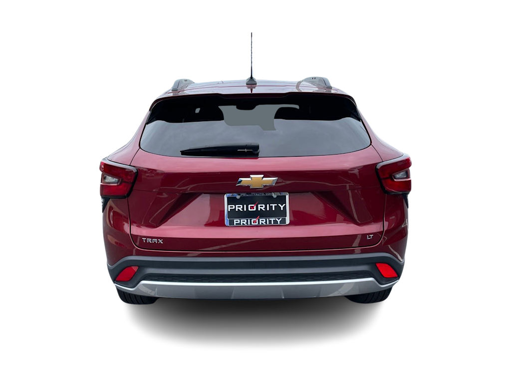 Thumbnail: 2025 Chevrolet Trax - 5