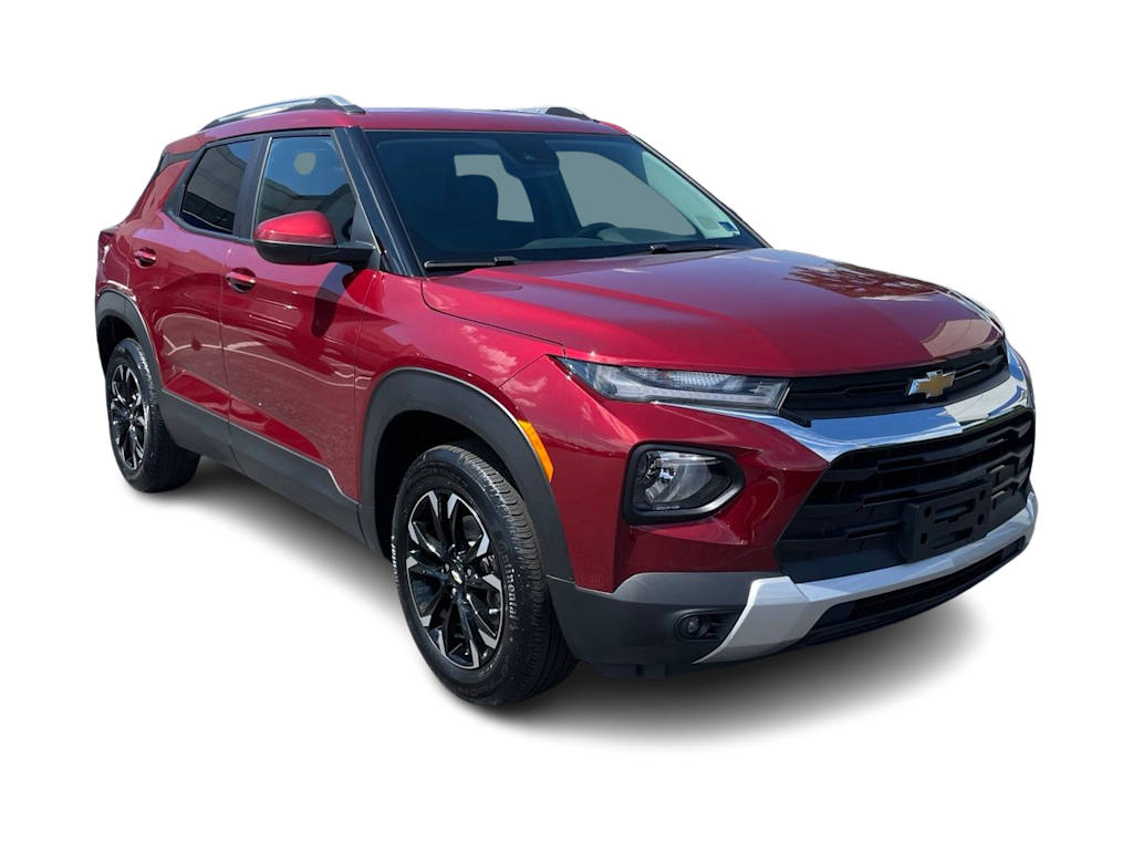 Thumbnail: 2023 Chevrolet TrailBlazer - 19