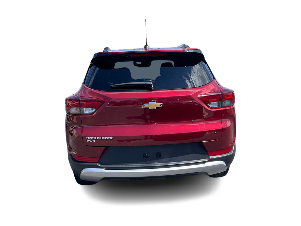 Thumbnail: 2023 Chevrolet TrailBlazer - 5