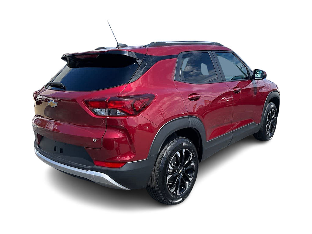 Thumbnail: 2023 Chevrolet TrailBlazer - 17