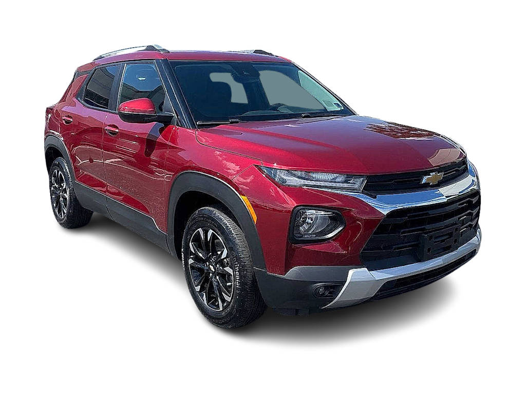 Thumbnail: 2023 Chevrolet TrailBlazer - 19
