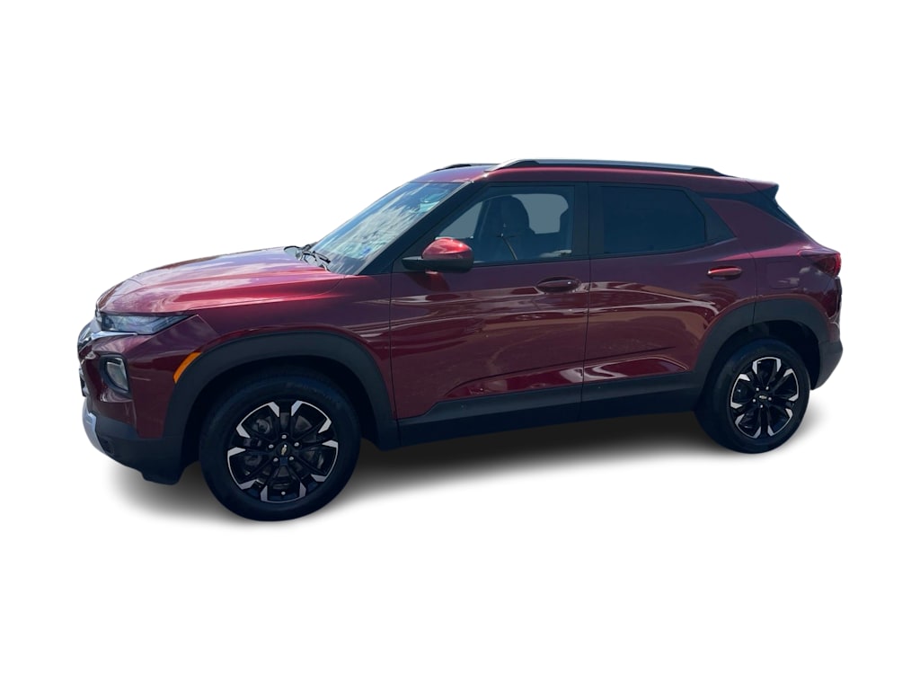 Thumbnail: 2023 Chevrolet TrailBlazer - 3