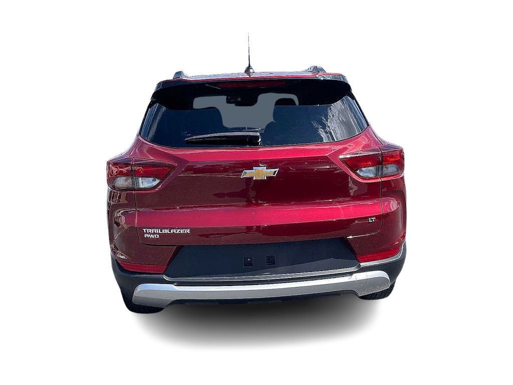 Thumbnail: 2023 Chevrolet TrailBlazer - 5