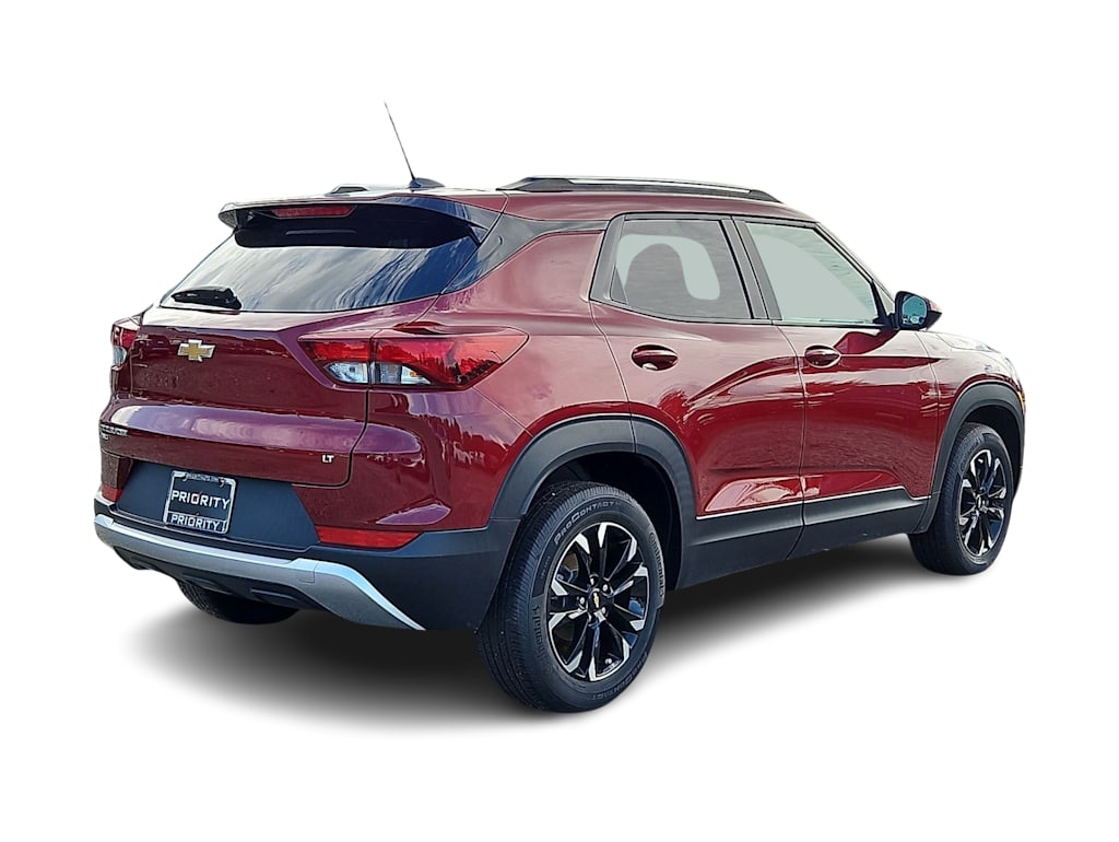 Thumbnail: 2023 Chevrolet TrailBlazer - 19