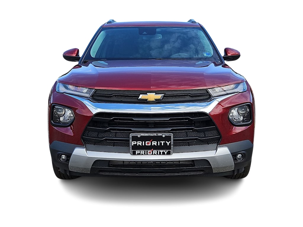 Thumbnail: 2023 Chevrolet TrailBlazer - 6