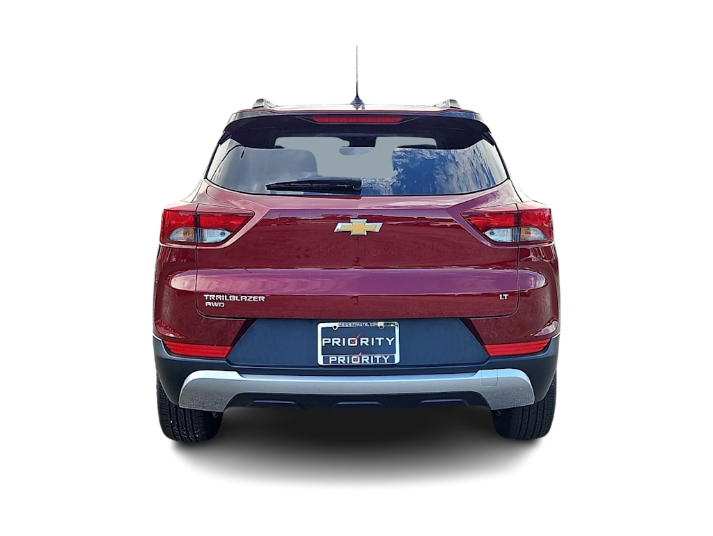 Thumbnail: 2023 Chevrolet TrailBlazer - 5