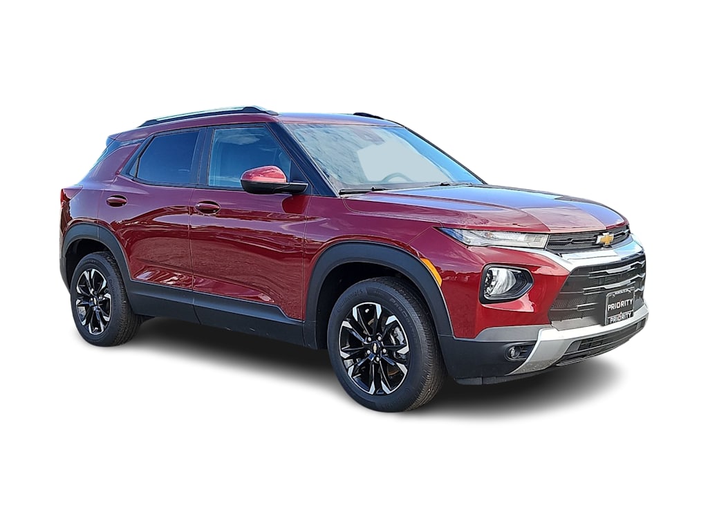 Thumbnail: 2023 Chevrolet TrailBlazer - 18