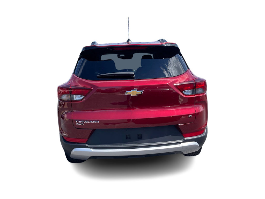 Thumbnail: 2023 Chevrolet TrailBlazer - 5