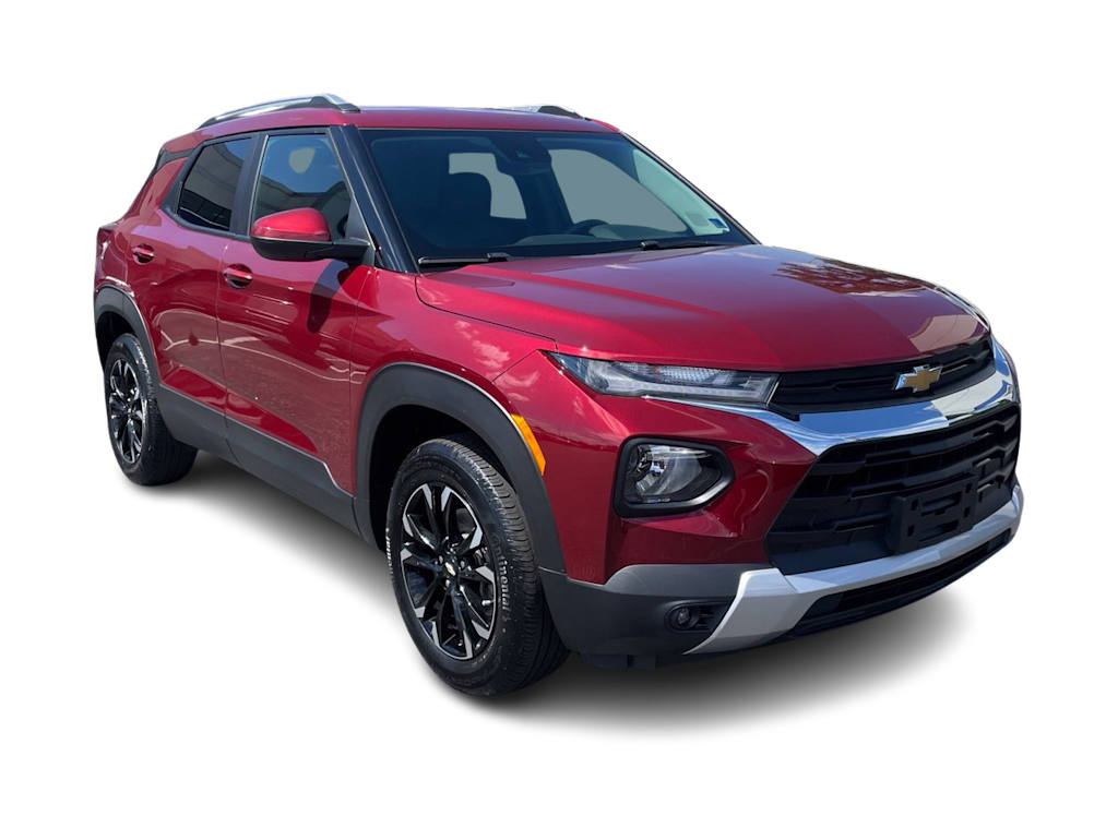 Thumbnail: 2023 Chevrolet TrailBlazer - 19