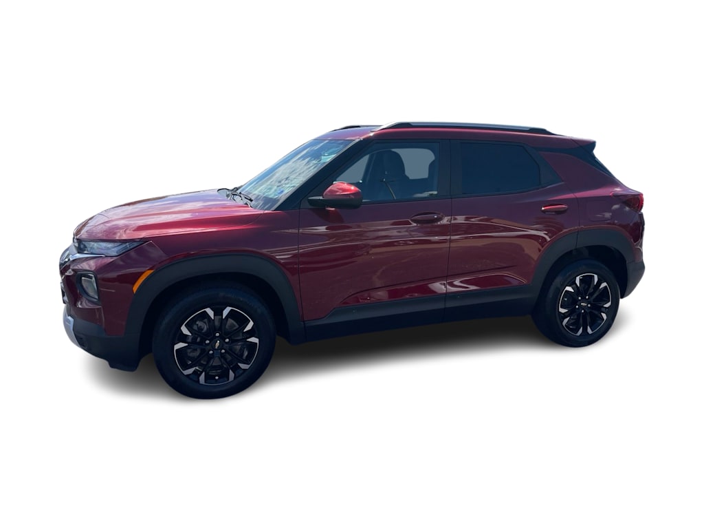Thumbnail: 2023 Chevrolet TrailBlazer - 3