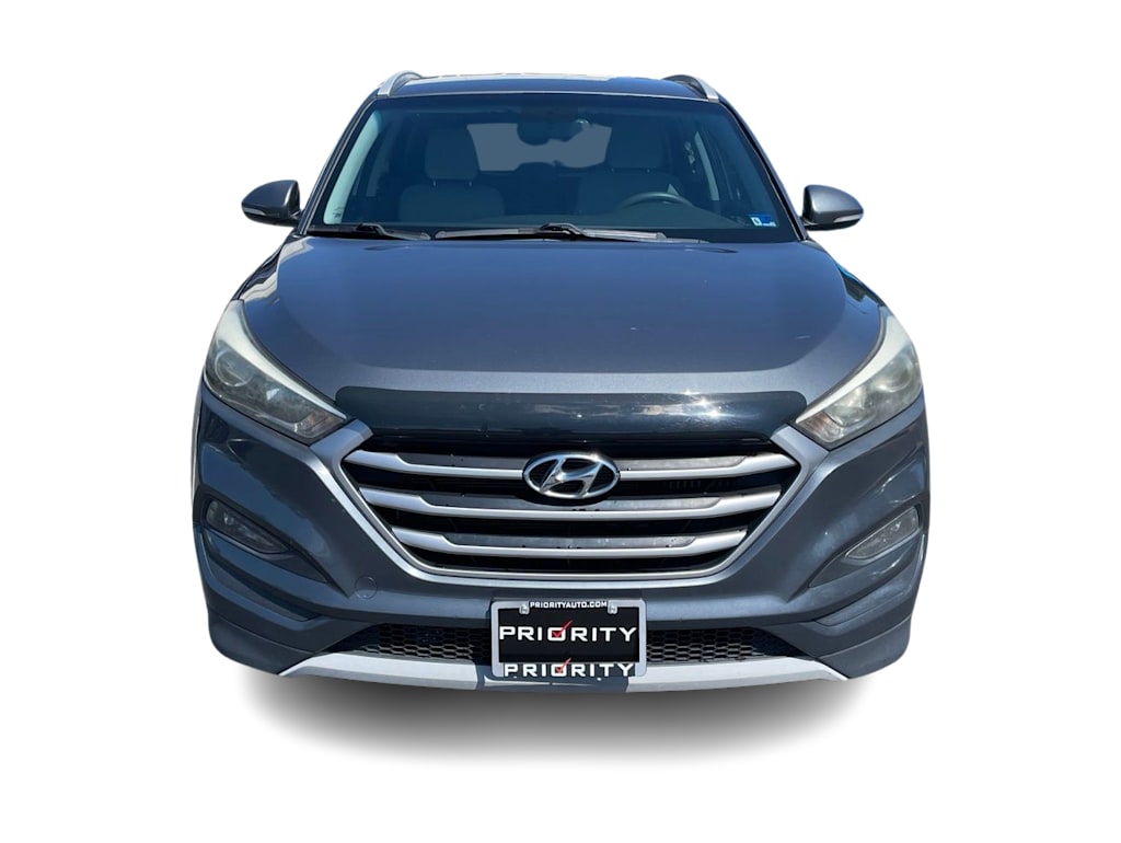 Thumbnail: 2017 Hyundai Tucson - 6