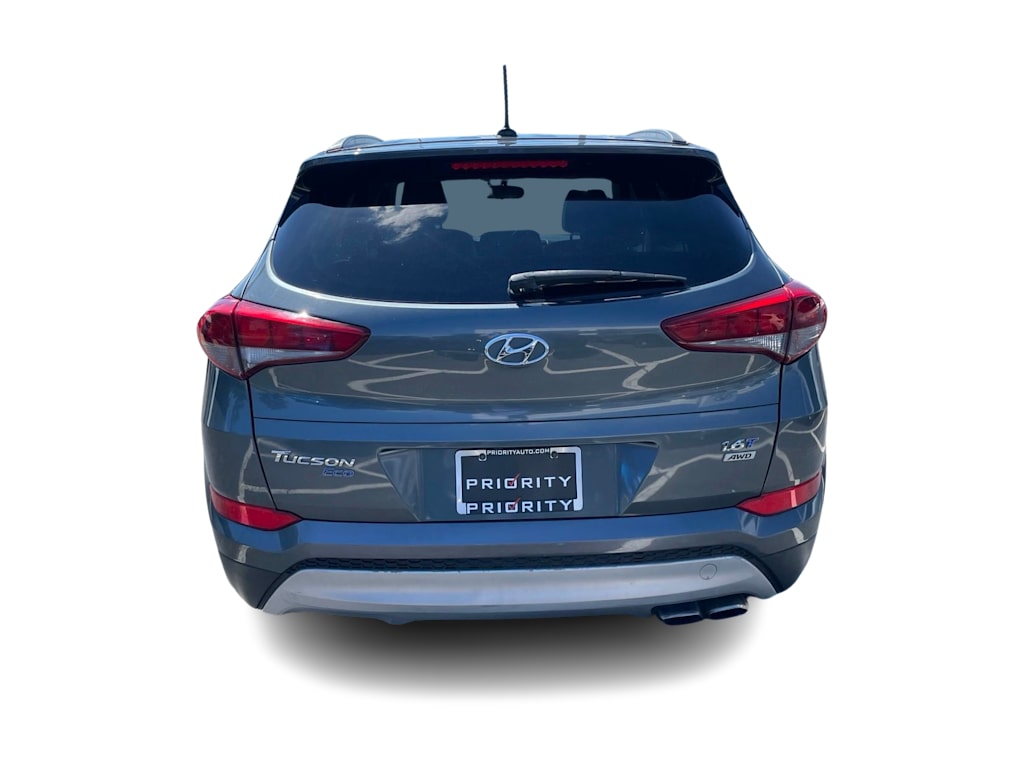 Thumbnail: 2017 Hyundai Tucson - 5