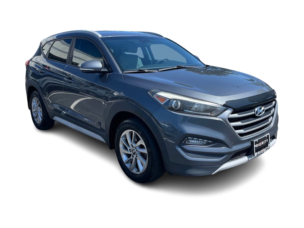 Thumbnail: 2017 Hyundai Tucson - 18
