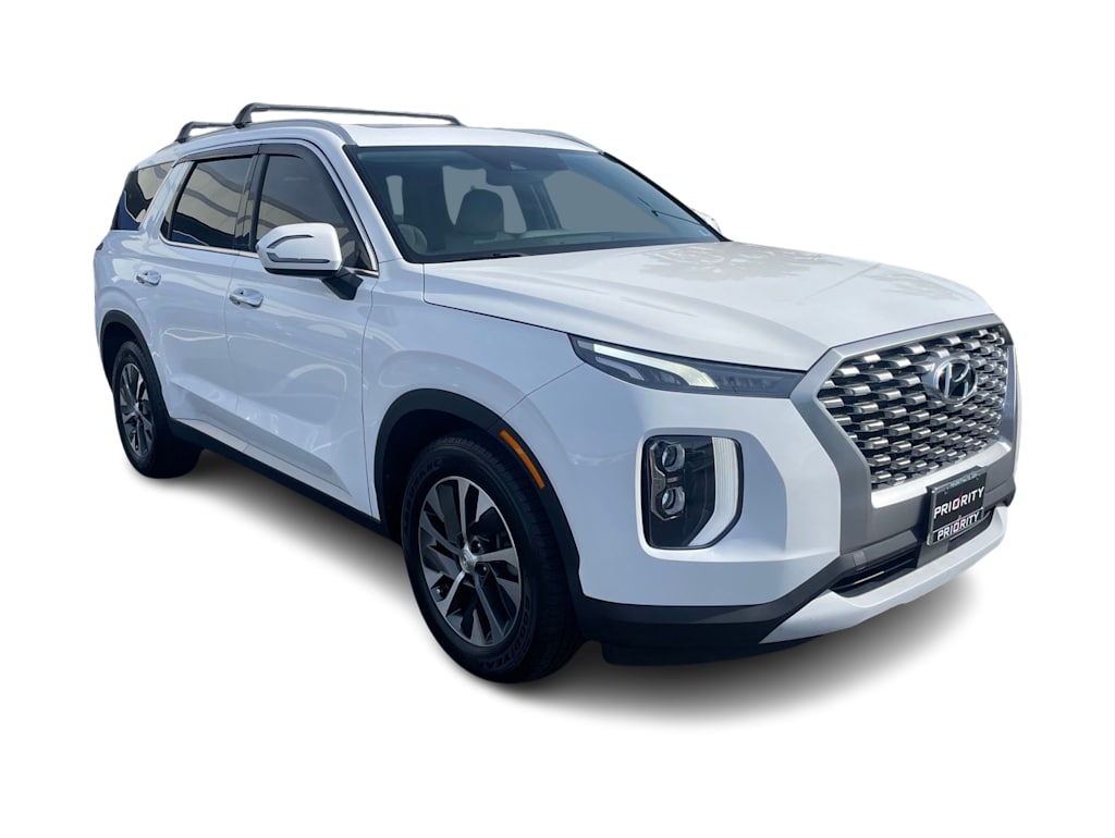 Thumbnail: 2021 Hyundai Palisade - 19