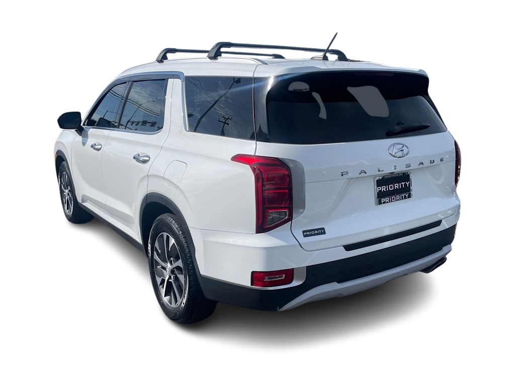 Thumbnail: 2021 Hyundai Palisade - 4
